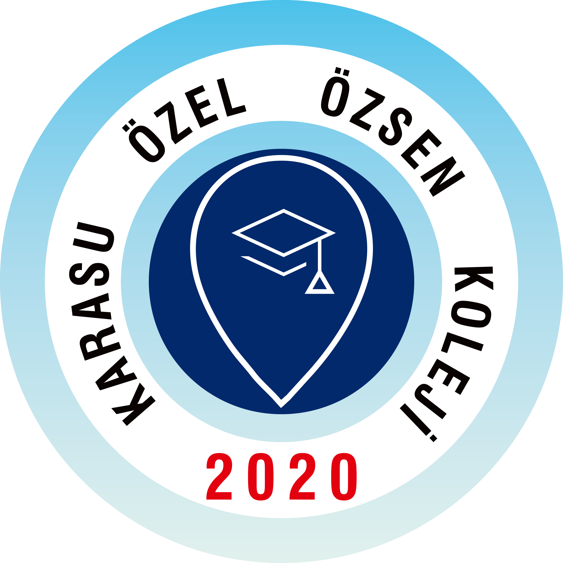 Özşen Özel Eğitim Kursu Logo