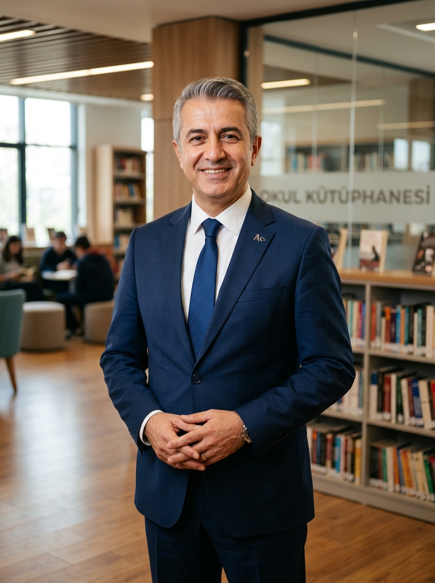 Okul Genel Müdürü