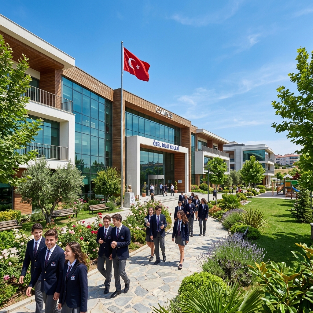Özşen Koleji Kampüsü